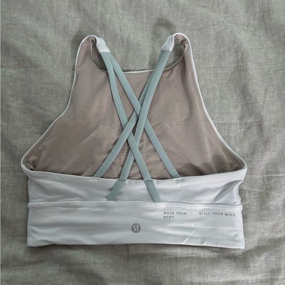 Lululemon Wunder Under Highneck sports bra - Picture 3 of 3